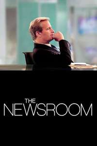 The Newsroom - Posters