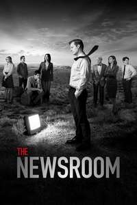 The Newsroom - Posters