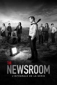 The Newsroom - Posters