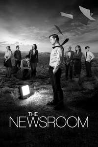 The Newsroom - Posters