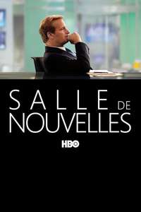 The Newsroom - Posters
