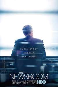 The Newsroom - Posters