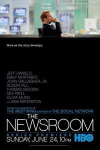 The Newsroom - Posters