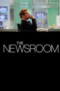 The Newsroom - Posters