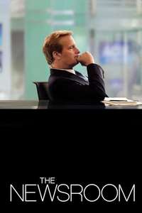 The Newsroom - Posters