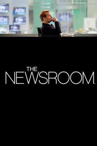 The Newsroom - Posters
