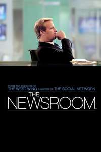 The Newsroom - Posters