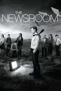 The Newsroom - Posters