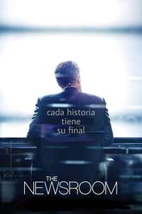 The Newsroom - Posters