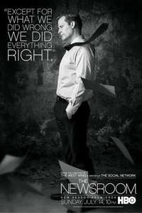 The Newsroom - Posters