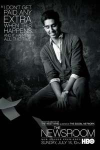 The Newsroom - Posters