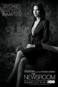 The Newsroom - Posters
