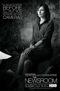 The Newsroom - Posters