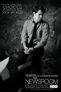 The Newsroom - Posters