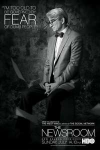The Newsroom - Posters