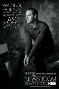The Newsroom - Posters