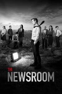 The Newsroom - Posters