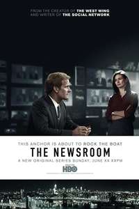 The Newsroom - Posters