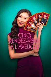 Five Blind Dates - Posters