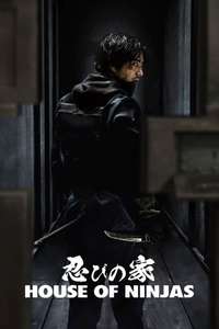 House of Ninjas - Posters