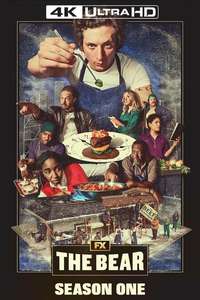 The Bear - Posters