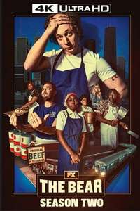 The Bear - Posters