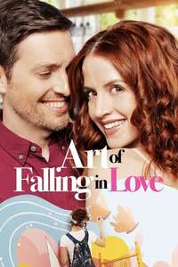 Art of Falling in Love - Poster