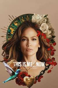 This Is Me… Now: A Love Story - Poster