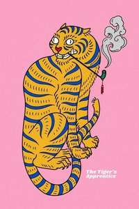 The Tiger's Apprentice - Poster
