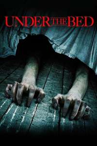 Under the Bed - Posters