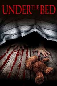 Under the Bed - Posters