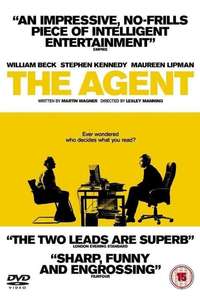 The Agent - Poster