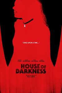 House of Darkness - Posters