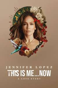 This Is Me… Now: A Love Story - Poster