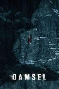 Damsel - Posters