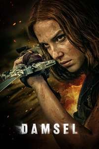 Damsel - Posters
