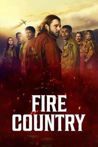 Fire Country - Posters