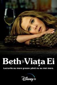 Life And Beth - Posters