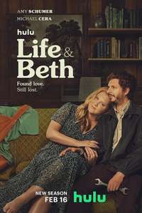 Life And Beth - Posters