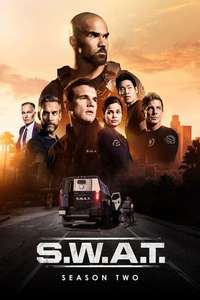 S.W.A.T. - Posters