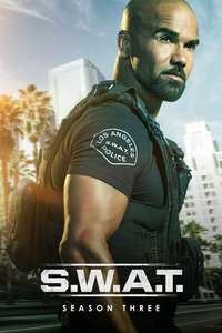 S.W.A.T. - Posters
