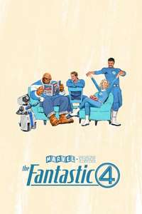 The Fantastic Four: First Steps - Posters