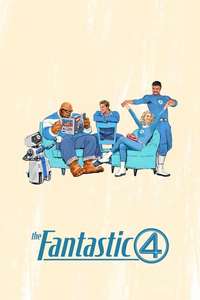 The Fantastic Four: First Steps - Posters