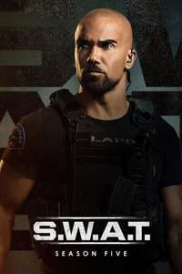 S.W.A.T. - Posters