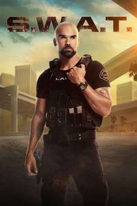 S.W.A.T. - Posters