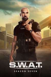 S.W.A.T. - Posters