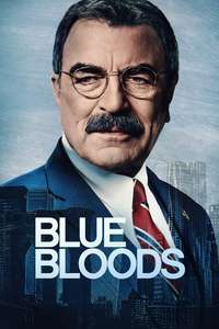 Blue Bloods - Posters