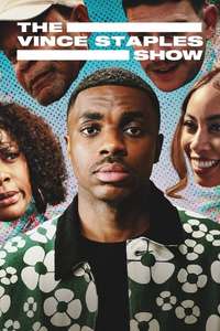 The Vince Staples Show - Posters