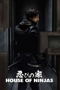 House of Ninjas - Posters