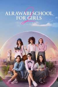 AlRawabi School for Girl - Posters